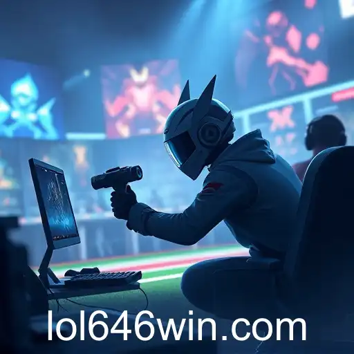 The Digital Rise of LOL646: Gaming Beyond Boundaries