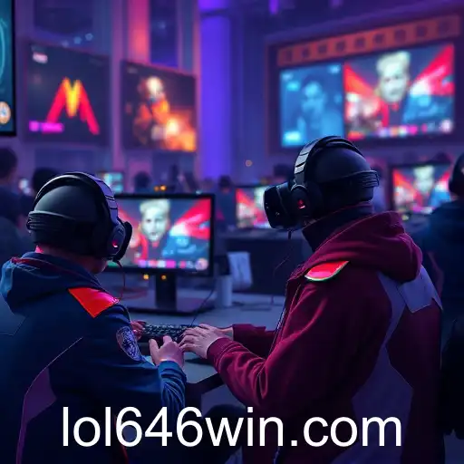 Gaming Evolution: The Rise of lol646