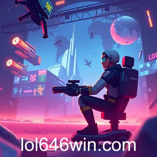 LOL646: Unveiling the Future of Online Gaming