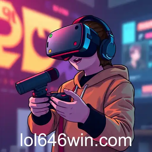 Reviving the English Gaming Community with lol646