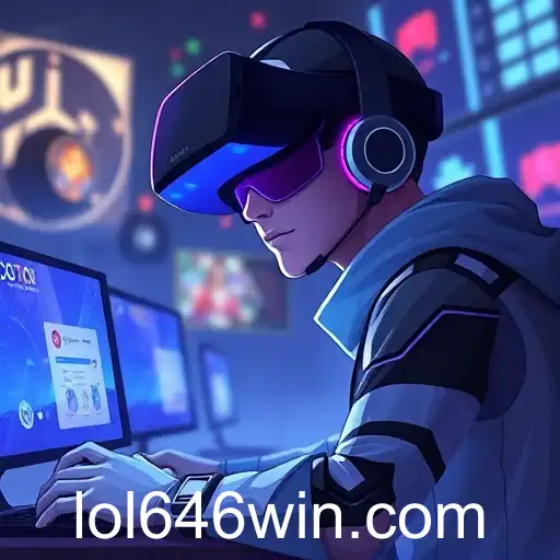 The Rise of LOL646 and the Evolution of Online Gaming