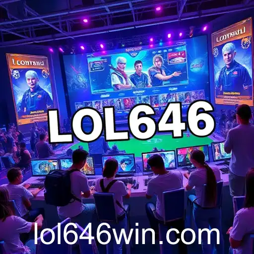 The Rise of lol646: Gaming in the Digital Age