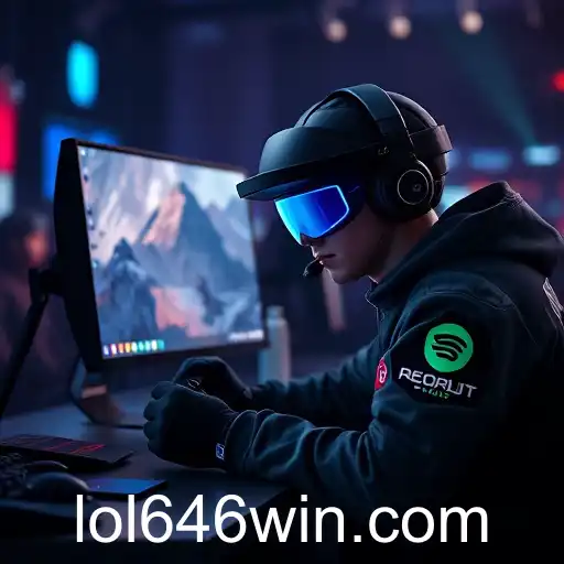 The Rise of lol646 in Gaming