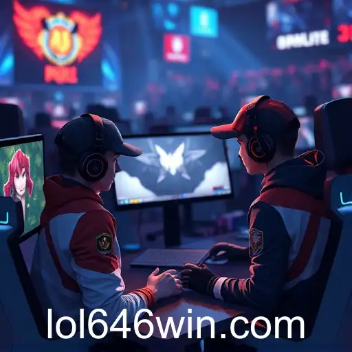 The Rise of Online Gaming: LOL646 Leading the Way