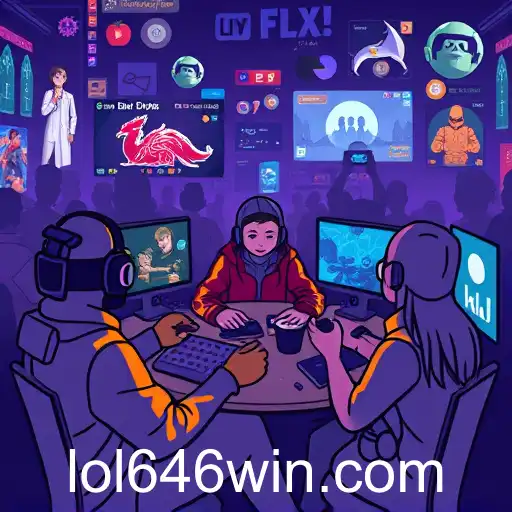 The Rise of Online Gaming Communities