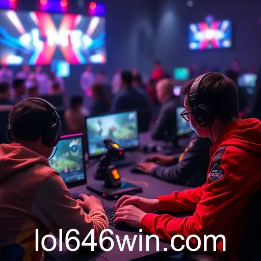 The Rise of Online Gaming Communities
