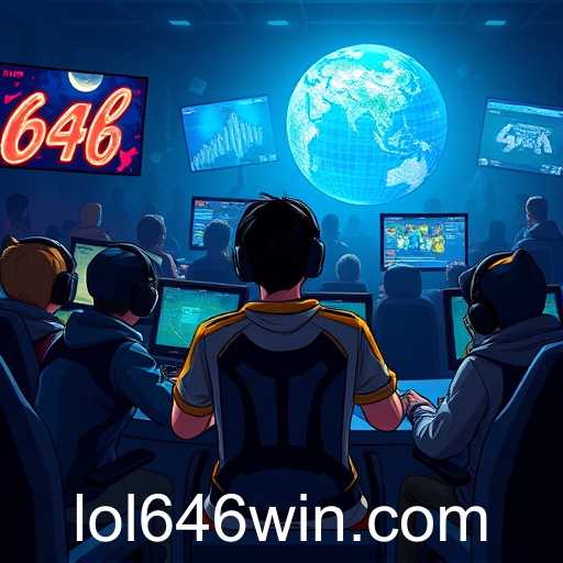 The Rise of LOL646: Revolutionizing Online Gaming