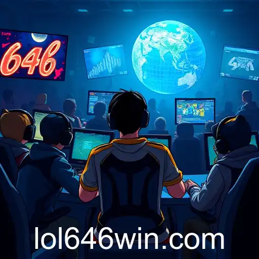 The Rise of LOL646: Revolutionizing Online Gaming