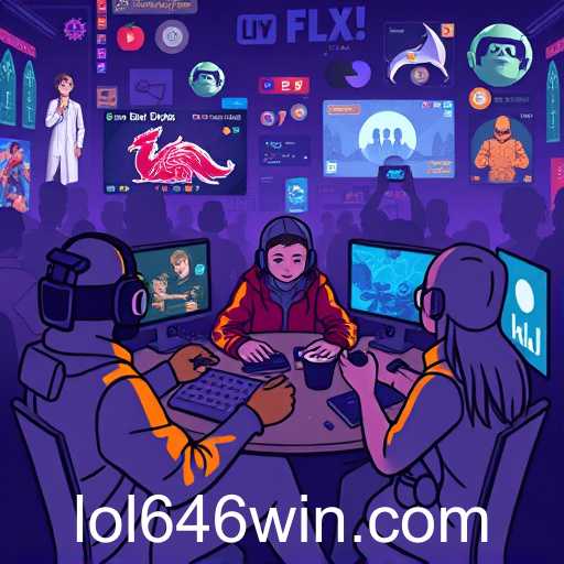 The Rise of Online Gaming Communities