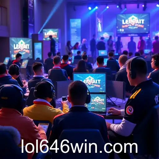 The Rise of Online Gaming with LOL646