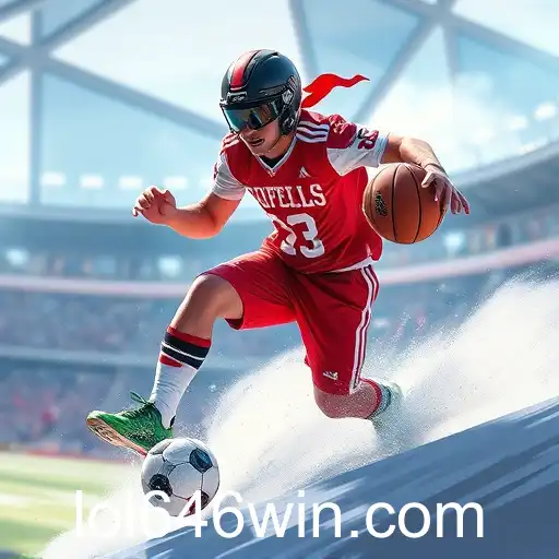 Exploring the Competitive World of 'Sports Arena' Games