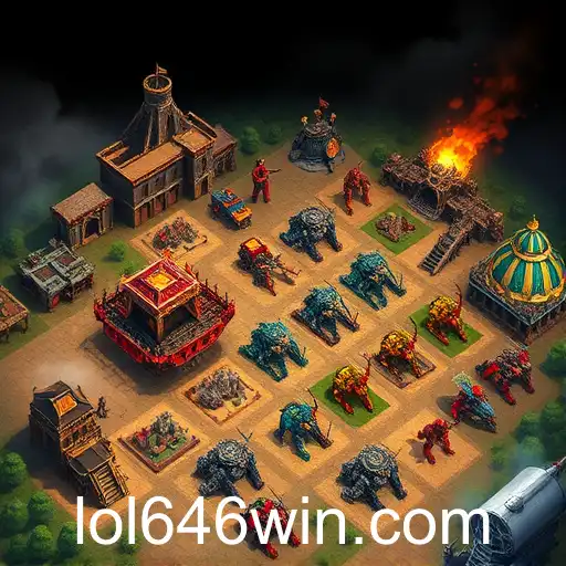 Delving into Strategy Insights: The Enhanced Gaming Experience with 'lol646'