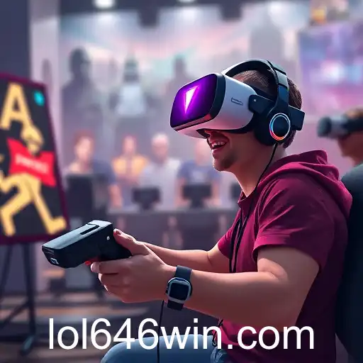 The Virtual Rise of lol646: A Transformative Year for Gaming